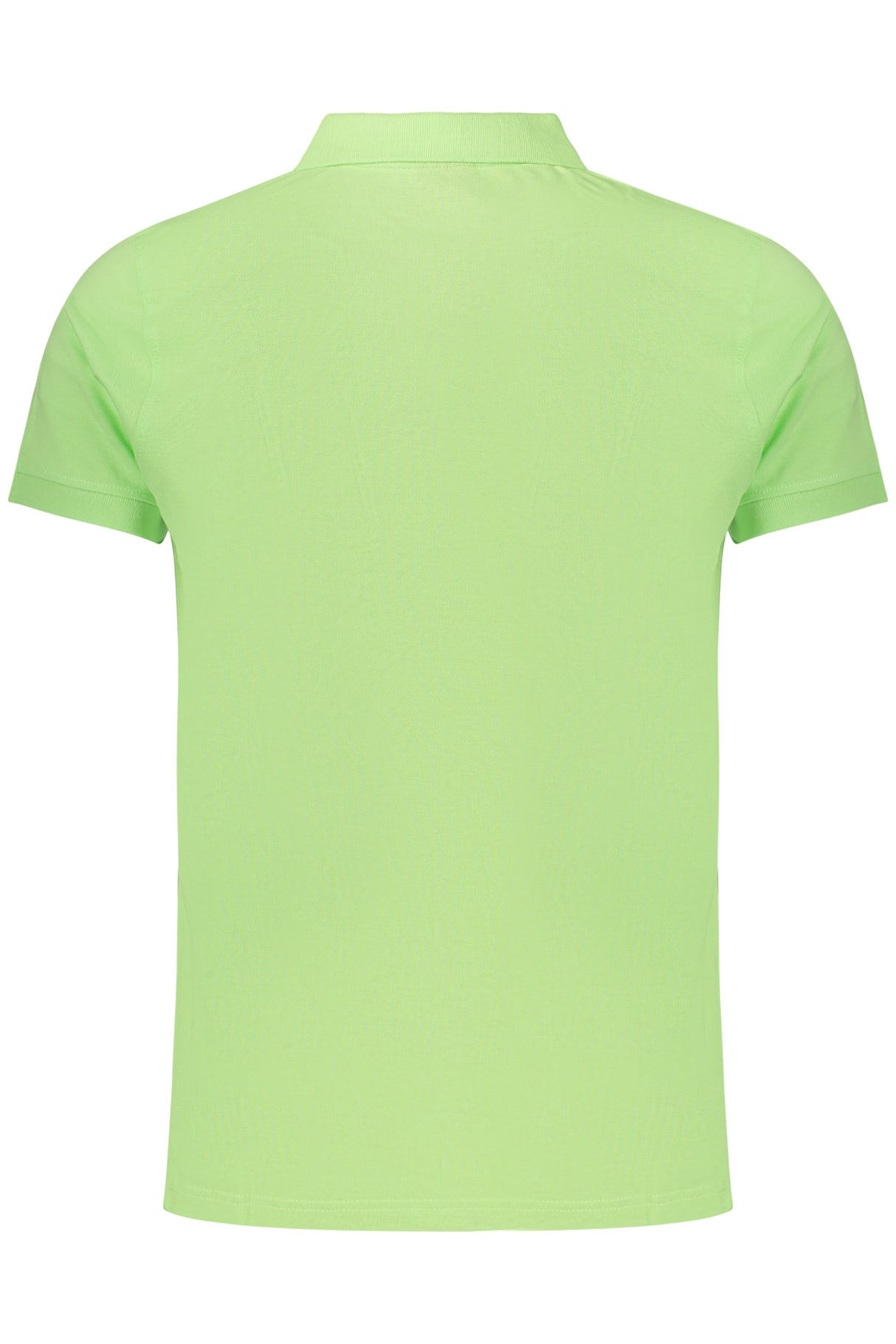 NORWAY 1963 MEN'S SHORT-SLEEVED POLO SHIRT, GREEN