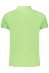 NORWAY 1963 MEN'S SHORT-SLEEVED POLO SHIRT, GREEN