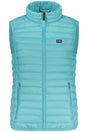 NORWAY 1963 WOMEN'S SLEEVELESS JACKET, BLUE