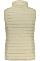 NORWAY 1963 WOMEN'S BEIGE SLEEVELESS JACKET