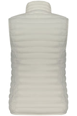 NORWAY 1963 WOMEN'S WHITE SLEEVELESS JACKET