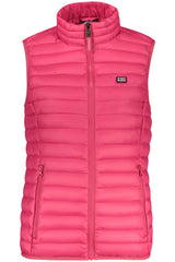 NORWAY 1963 WOMEN'S PINK SLEEVELESS JACKET