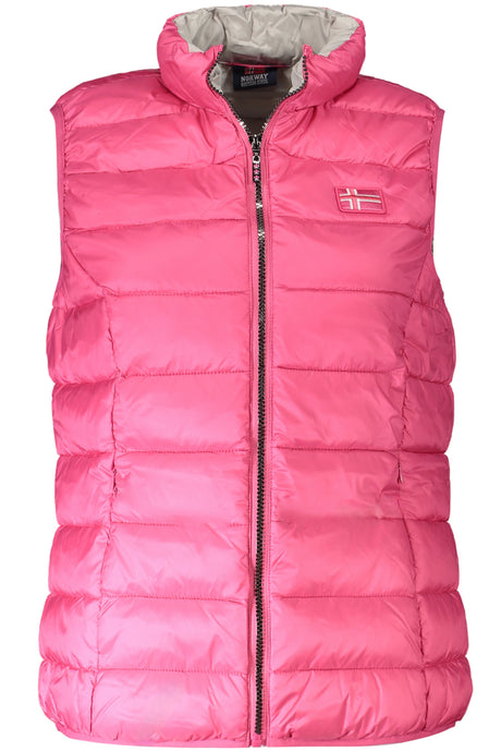 NORWAY 1963 WOMEN'S PINK SLEEVELESS