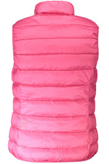 NORWAY 1963 WOMEN'S PINK SLEEVELESS