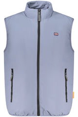 NORWAY 1963 MEN'S SLEEVELESS JACKET, BLUE