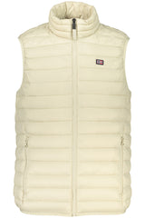 NORWAY 1963 MEN'S BEIGE SLEEVELESS JACKET