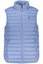 NORWAY 1963 MEN'S BLUE SLEEVELESS JACKET