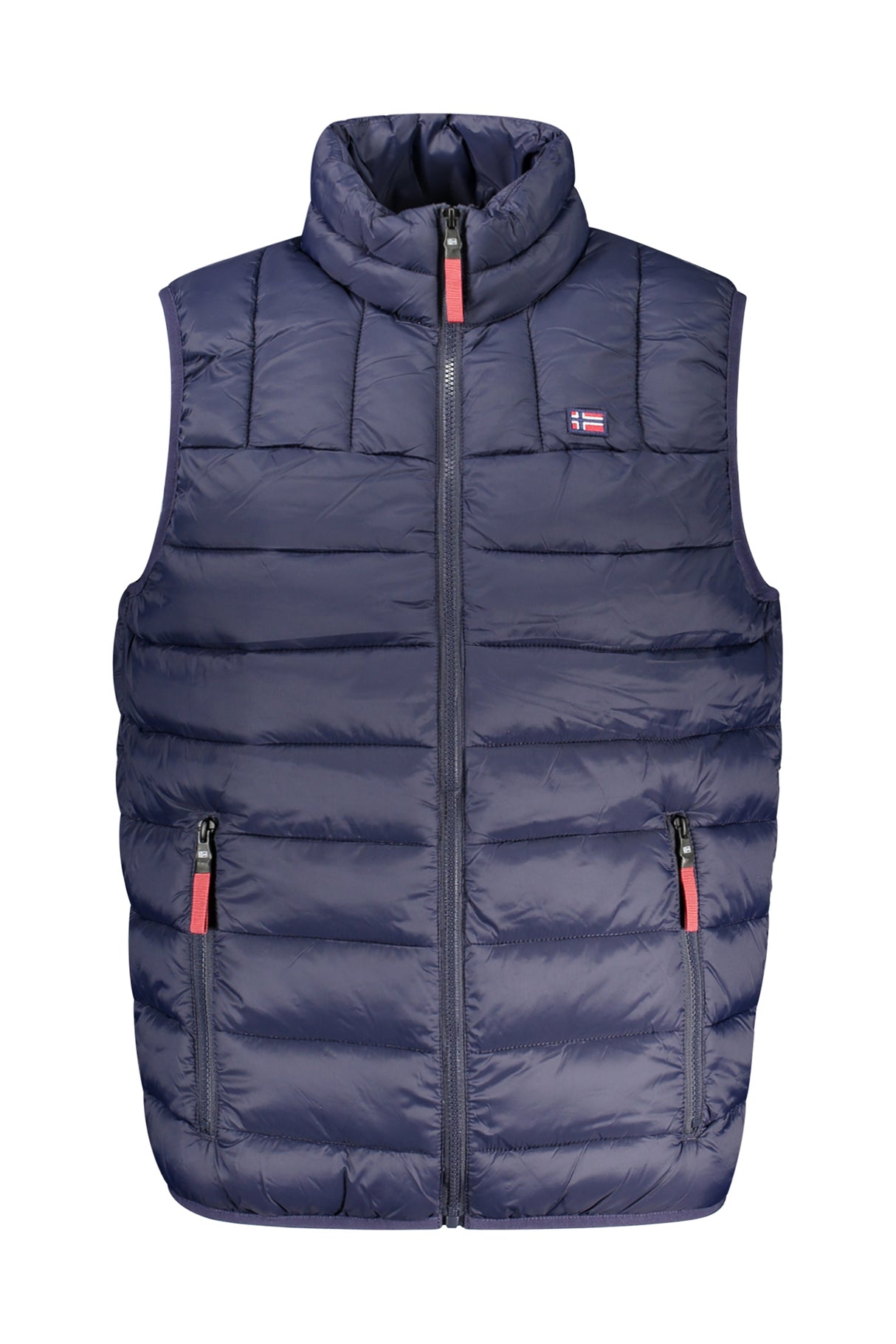 NORWAY 1963 MEN'S SLEEVELESS BLUE