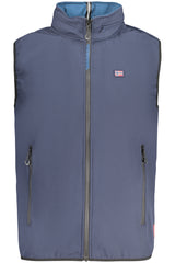 NORWAY 1963 MEN'S BLUE SLEEVELESS JACKET