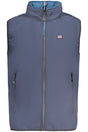 NORWAY 1963 MEN'S BLUE SLEEVELESS JACKET