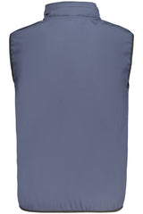 NORWAY 1963 MEN'S BLUE SLEEVELESS JACKET