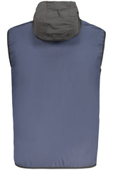 NORWAY 1963 MEN'S BLUE SLEEVELESS JACKET