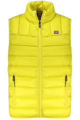 NORWAY 1963 MEN'S YELLOW SLEEVELESS JACKET