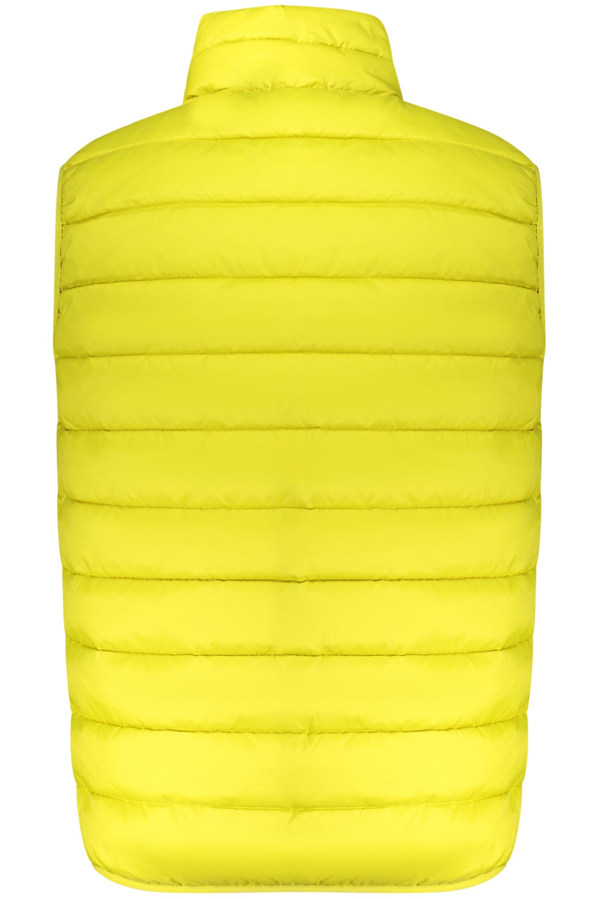NORWAY 1963 MEN'S YELLOW SLEEVELESS JACKET