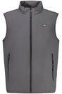 NORWAY 1963 MEN'S GRAY SLEEVELESS JACKET