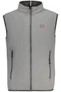 NORWAY 1963 MEN'S GRAY SLEEVELESS JACKET