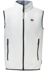 NORWAY 1963 MEN'S GRAY SLEEVELESS JACKET