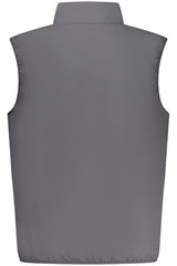 NORWAY 1963 MEN'S GRAY SLEEVELESS JACKET