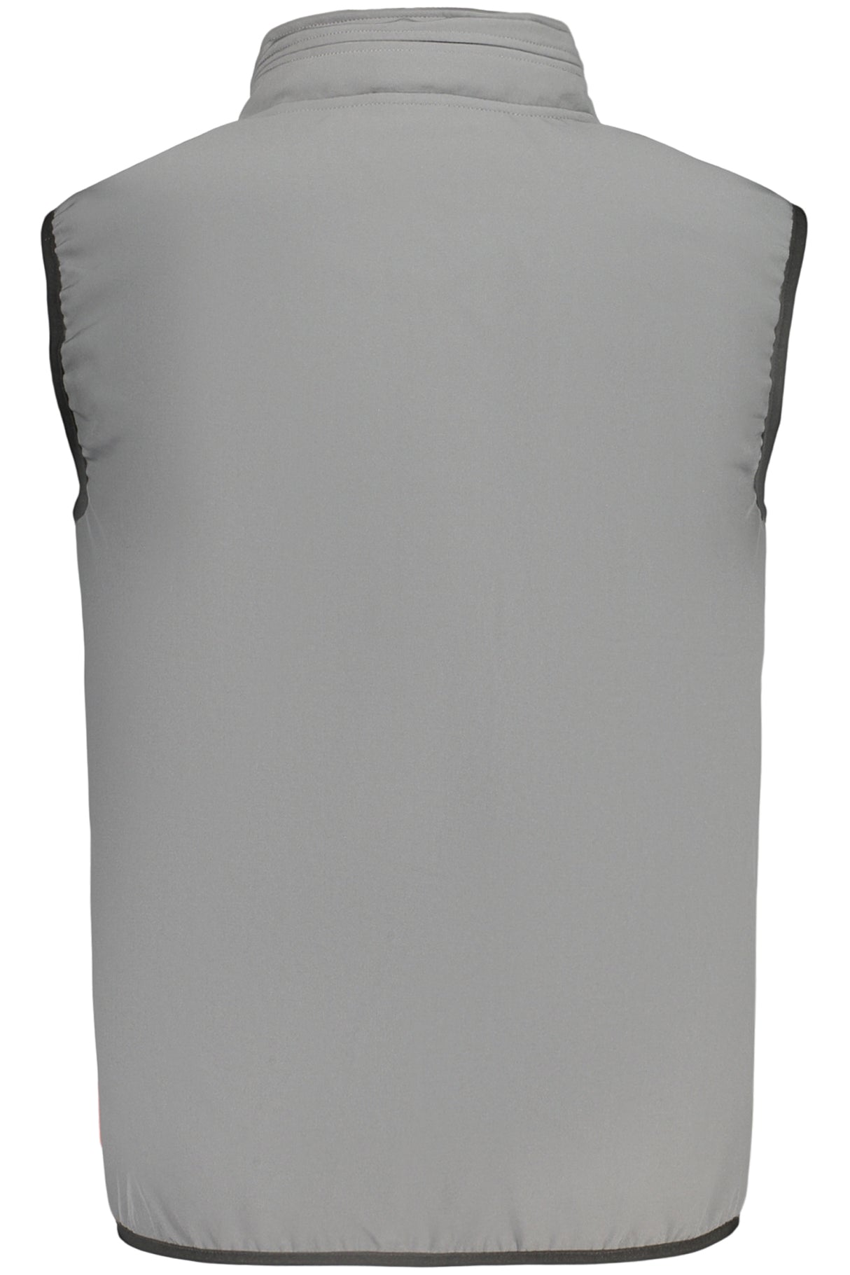 NORWAY 1963 MEN'S GRAY SLEEVELESS JACKET
