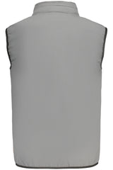 NORWAY 1963 MEN'S GRAY SLEEVELESS JACKET