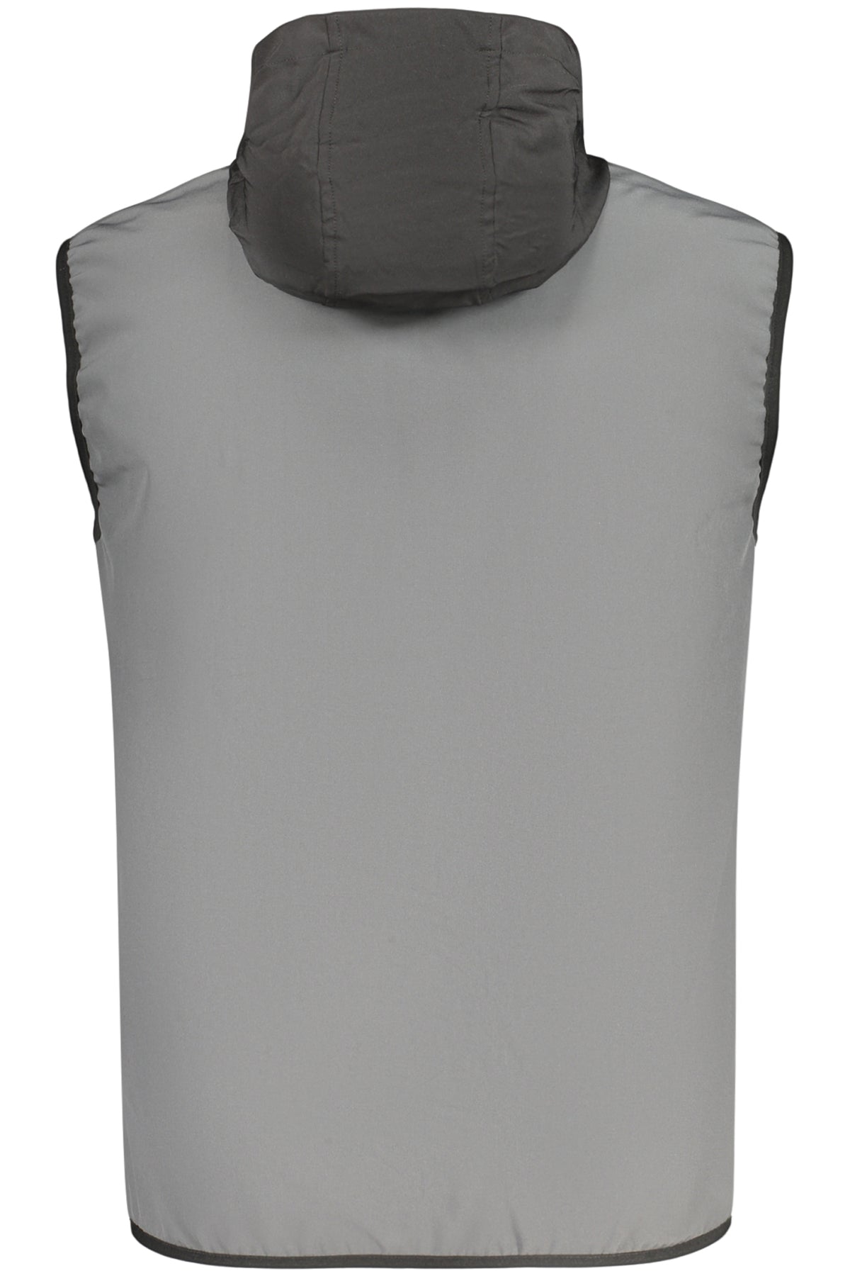 NORWAY 1963 MEN'S GRAY SLEEVELESS JACKET
