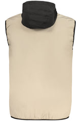NORWAY 1963 MEN'S BROWN SLEEVELESS JACKET