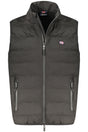 NORWAY 1963 MEN'S BLACK SLEEVELESS JACKET