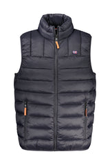 NORWAY 1963 MEN'S BLACK SLEEVELESS