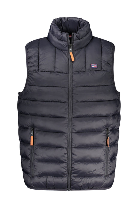 NORWAY 1963 MEN'S BLACK SLEEVELESS