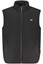 NORWAY 1963 MEN'S BLACK SLEEVELESS JACKET