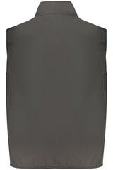 NORWAY 1963 MEN'S BLACK SLEEVELESS JACKET