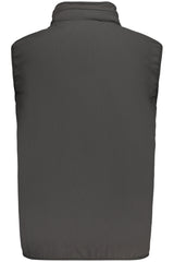 NORWAY 1963 MEN'S BLACK SLEEVELESS JACKET