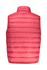NORWAY 1963 MEN'S RED SLEEVELESS