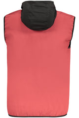 NORWAY 1963 MEN'S RED SLEEVELESS JACKET