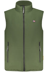 NORWAY 1963 MEN'S GREEN SLEEVELESS JACKET