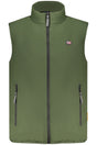 NORWAY 1963 MEN'S GREEN SLEEVELESS JACKET