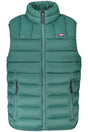 NORWAY 1963 MEN'S GREEN SLEEVELESS JACKET