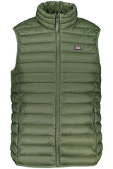 NORWAY 1963 MEN'S GREEN SLEEVELESS JACKET