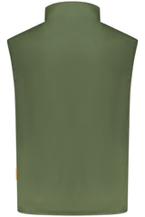 NORWAY 1963 MEN'S GREEN SLEEVELESS JACKET