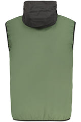 NORWAY 1963 MEN'S GREEN SLEEVELESS JACKET