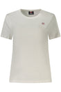 NORWAY 1963 WOMEN'S SHORT SLEEVE T-SHIRT WHITE
