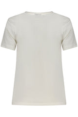 NORWAY 1963 WOMEN'S SHORT SLEEVE T-SHIRT WHITE