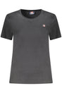 NORWAY 1963 WOMEN'S SHORT SLEEVE T-SHIRT BLACK
