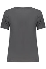 NORWAY 1963 WOMEN'S SHORT SLEEVE T-SHIRT BLACK