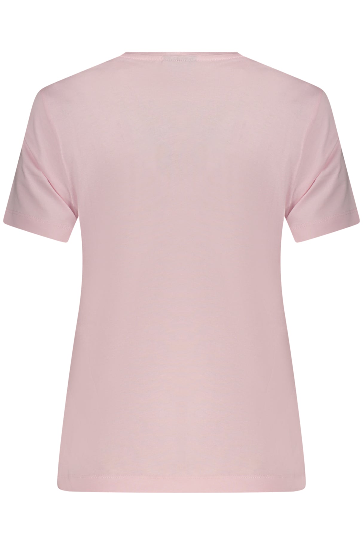 NORWAY 1963 WOMEN'S PINK SHORT-SLEEVE T-SHIRT