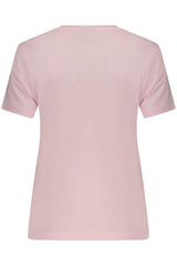 NORWAY 1963 WOMEN'S PINK SHORT-SLEEVE T-SHIRT
