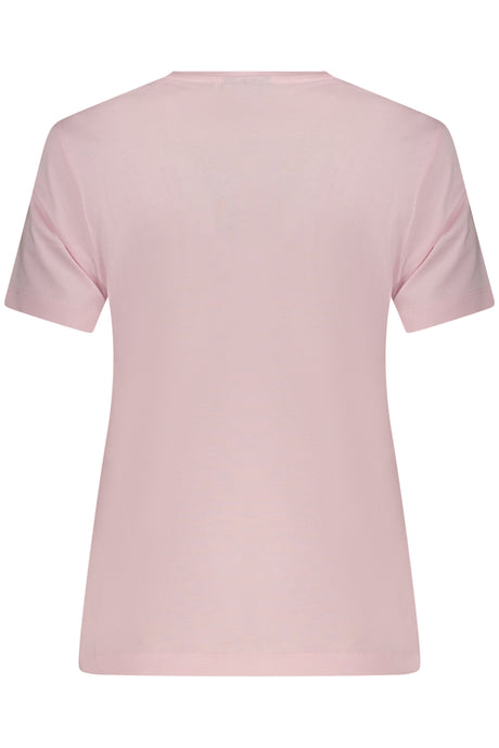 NORWAY 1963 WOMEN'S PINK SHORT-SLEEVE T-SHIRT