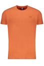 NORWAY 1963 MEN'S ORANGE SHORT SLEEVE T-SHIRT