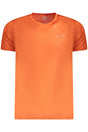NORWAY 1963 MEN'S SHORT SLEEVE T-SHIRT ORANGE