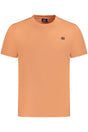 NORWAY 1963 MEN'S SHORT SLEEVE T-SHIRT ORANGE